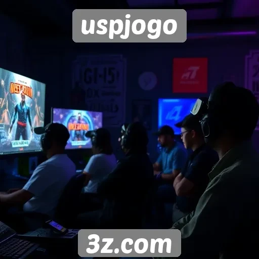 uspjogo - comunidade gamer do uspjogo cresce rapidamente