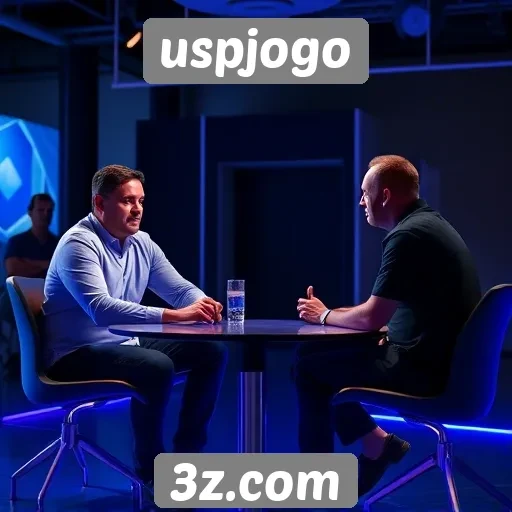 uspjogo - Entrevista com desenvolvedores sobre o futuro do uspjogo