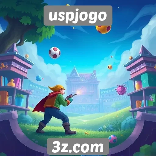 Novidades e lançamentos imperdíveis no uspjogo