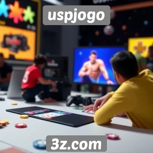 uspjogo - Opiniões de jogadores sobre a uspjogo