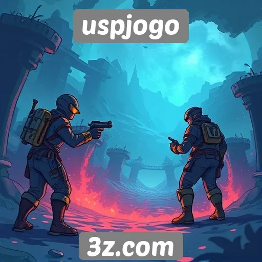 Parcerias estratégicas do uspjogo com desenvolvedores