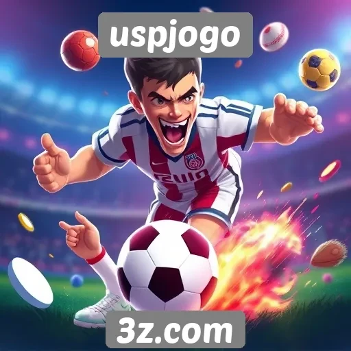 uspjogo - ujspogo oferece novos jogos nesta temporada